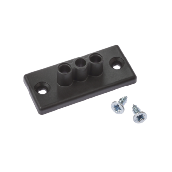  Kit fixation Passe c�bles sol 