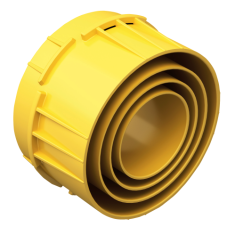  Acc jaune boite b�ton tubes 