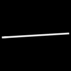  Elem. dr. - 2m blanc vide 