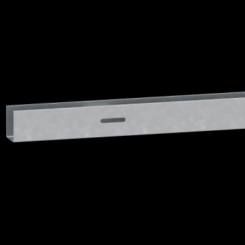  goulote larg 25mm et long. 3 m 