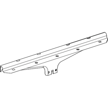  Console support - 500 mm 