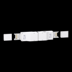  unit� ali. 100A mont. centre 