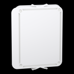  plat. Perf. sortie d�riv. IP55 