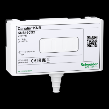  connec.d�r.fus.16A 1L+N+PE BS8 