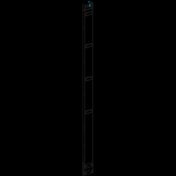  col. mont. 400A 2.5 m 4 d�riv. 