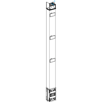  col. mont. 630A 2m 3 d�riv. 
