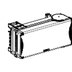  coffr. d�riv. 100A fus.3L+PEN 
