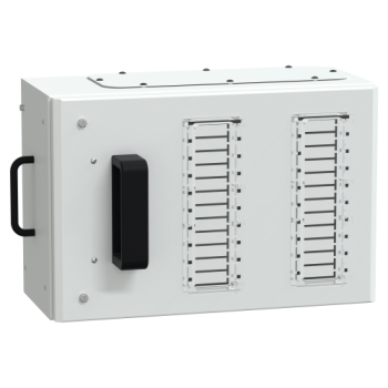 coff. d�r. 160A 24M 3L+N+PE 