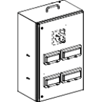  coff. d�r. 250A 25 MODULES 