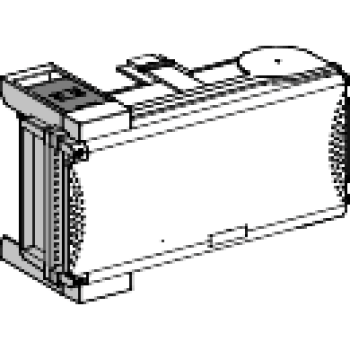  coff. d�r.vide 50A 3L+N+PE 