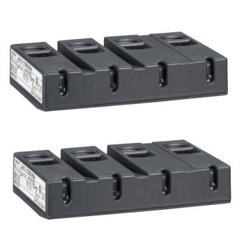  JEU DE 2 BLOCS POUR CABLE 