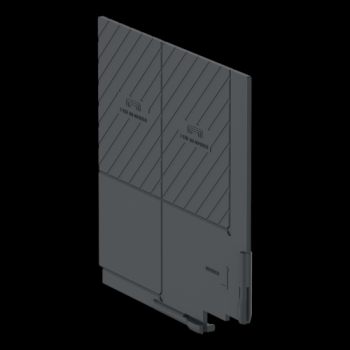  3P G265-800 with 50/80mm 