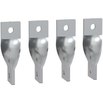  Borne edgewise 4P G630-801 