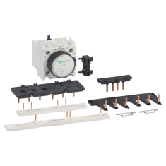  Kit de montage LC3D09 et D12 