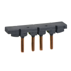  Barre de connexion 3 p�les 
