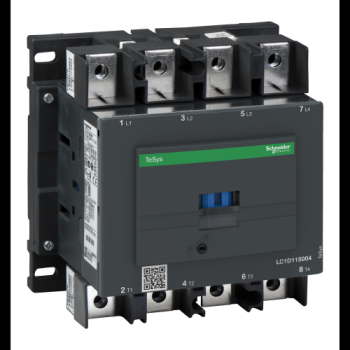  CONT 115A 4P 220V 50 60HZ 