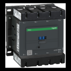  CONT 115A 4P 110V DC 