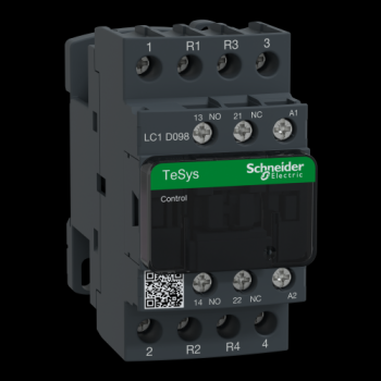  CONT 4P (2F+2O) 25A AC1 42V 