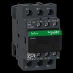  CONT 3P 440V 25A 24 60V 