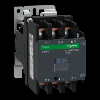  Contacteur 50A AC3 EN 45545 