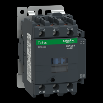  Contacteur 65A AC3 EN 60335 