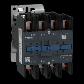  CONT 4P AC1 125A COIL 72VCC RA 