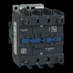  CONT 125A 4P 2F+2O 48V 50/60HZ 
