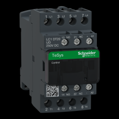  CONT 20A 4P AC1 250V CC 