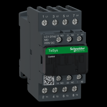  CONT 40A 4P AC1 220V CC 