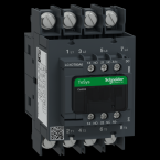  CONT 4P 440V 80A 24VCC C 