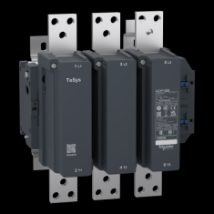  CONTACTEUR 1250A 3P 220V 