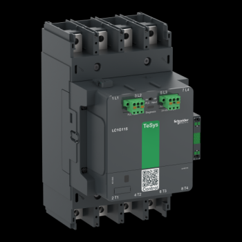  TeSysG150 4P Adv 24-48V ACDC 
