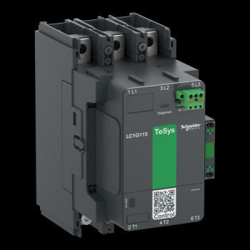  TeSysG150 3P Std 100-250V ACDC 