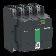  TeSysG330 4P Std 48-130V ACDC 