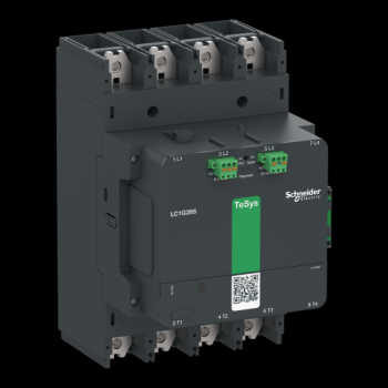  TeSysG500 4P Adv 24-48V ACDC 