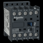 CONT 4P VIS 24V 50 60HZ 