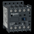  CONT 4P VIS 24V 50 60HZ 