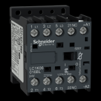  CONTACTEUR 3P 9A AC3 24V 