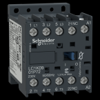  CONT 3P O VIS 24V 50 60HZ 