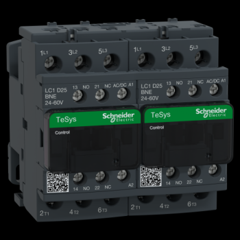  CONT-INV 3P 440V 25A 24 60V 