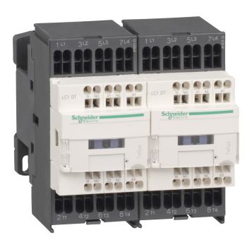  CONT 4P 40A RESSORT 48V 5 