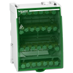  R�partiteur �t. 4P 100A 4x7tr 