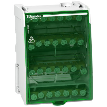  R�partiteur �t. 4P 100A 4x7tr 