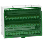  R�partiteur �t. 4P 125A 4x12tr 