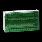  R�partiteur �t. 4P 125A 4x15tr 