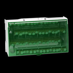  R�partiteur �t. 4P 125A 4x15tr 