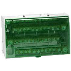  R�partiteur �t. 4P 160A 4x12tr 