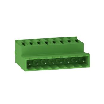  Connecteur mobile 8P 12A 