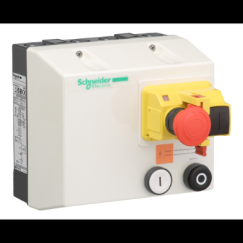  D�marreur 1 sens 0,55kW 380V 