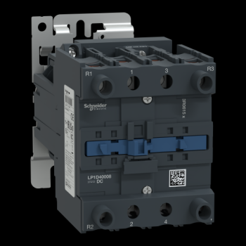  CONT 4P (2F+2O) 60A 125VCC 